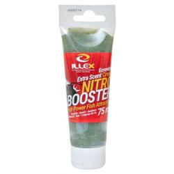 Attractant Illex Nitro Booster Crawfish Cream Green 75Ml