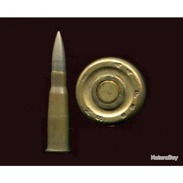 8 mm Lebel de sous contrle Allemand en 1944 - marquage de Toulouse = pas Ms 1 44