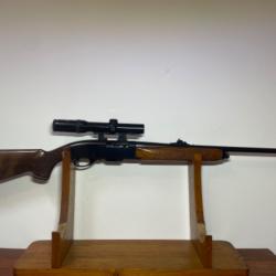 Carabine semi automatique Remington 742 cal 280 remington état neuf!