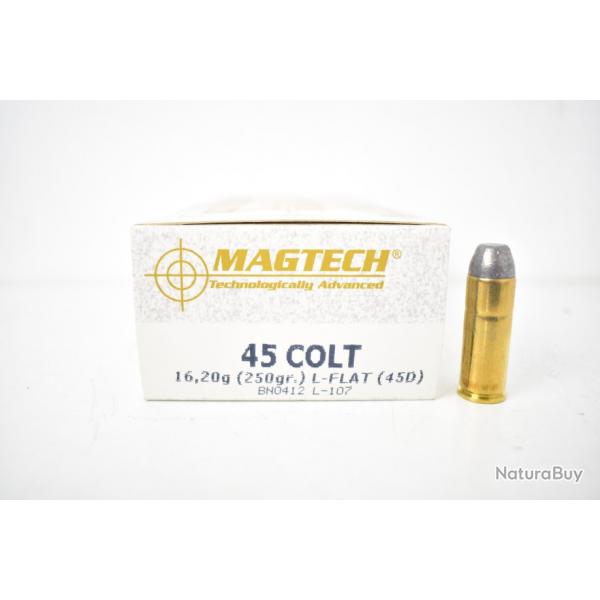 1 Boite Magtech 45 COLT