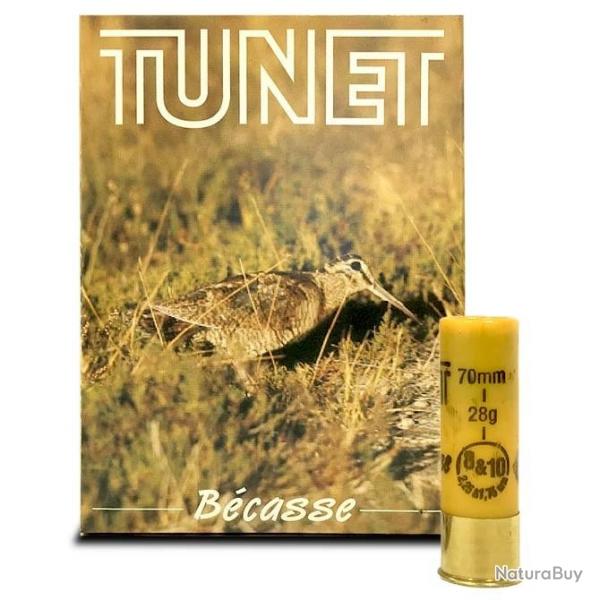 Cartouche Tunet Bcasse 28 Calibre 20