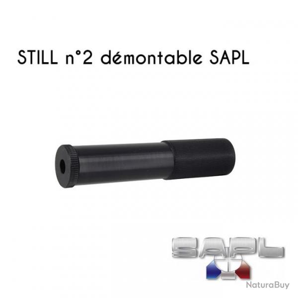 Modrateur de son 22LR STILL n2 dmontable SAPL