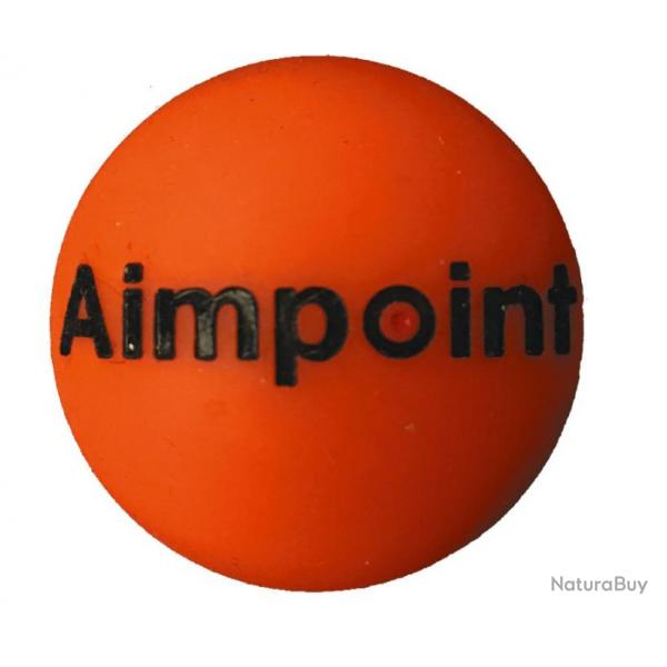 AIMPOINT - BOULE DE LEVIER DE CULASSE ORANGE*