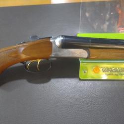 Fusil juxtaposé mercurey Mansart calibre 12/76