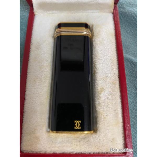 Briquet  cartier  3 anneaux