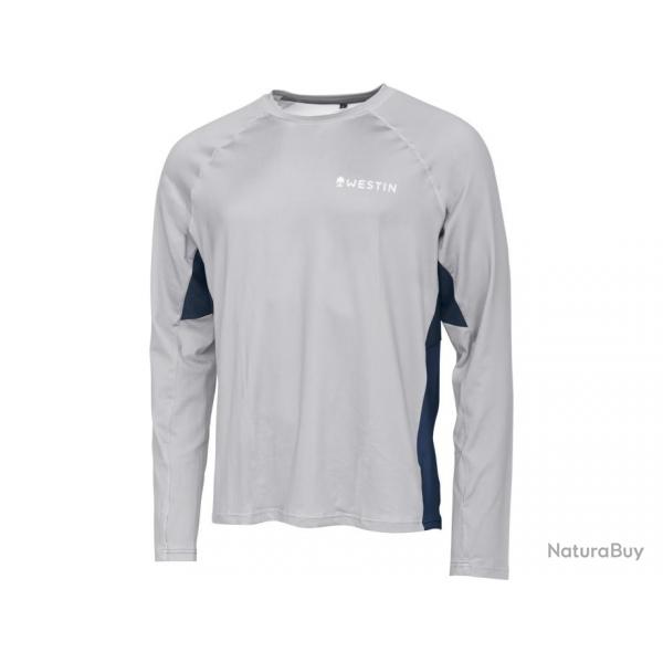 T Shirt UV Westin Flats UPF Shirt Mist Grey