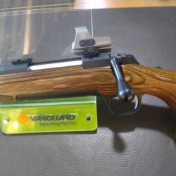 Carabine a verrou browning t-bolt SF éclipse hunter Brown left hand threaded calibre 30-06