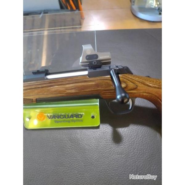 Carabine a verrou browning t-bolt SF clipse hunter Brown left hand threaded calibre 30-06