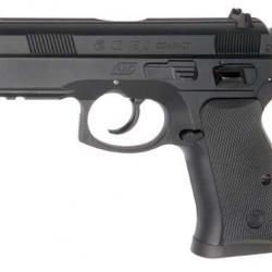 ( CZ - Réplique pistolet CZ75D Compact ressort)CZ - Réplique pistolet CZ75D Compact ressort