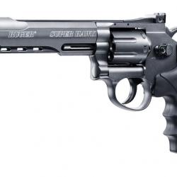 ( RUGER - Réplique revolver 6 Pouce super Hawk Noir)RUGER - Réplique revolver 6 Pouce super Hawk Noi