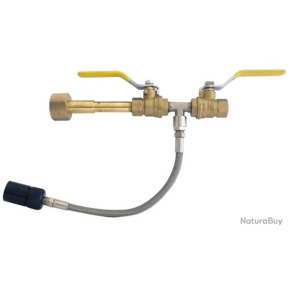 ( Arrow Precision - Station de remplissage CO2)Arrow Precision - Station de remplissage CO2