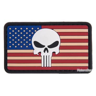 Drapeau Skull – Modèle Drskul01, Déco Rock Et Originale !