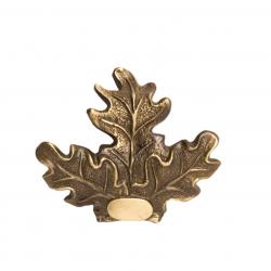 ( Feuille de Chêne porte trophées)Feuille de Chêne porte trophées