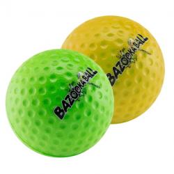 ( Balle Jaune)Bazooka balls