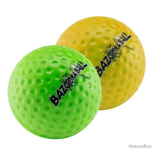 ( Bazooka balls)Bazooka balls