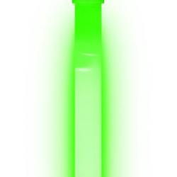 ( Lightstick Vert - autonomie 12 heures)Bâton de lumière froide - Vert