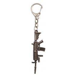 ( Porte clef fusil d'assaut M4)Porte clef fusil d'assaut M4
