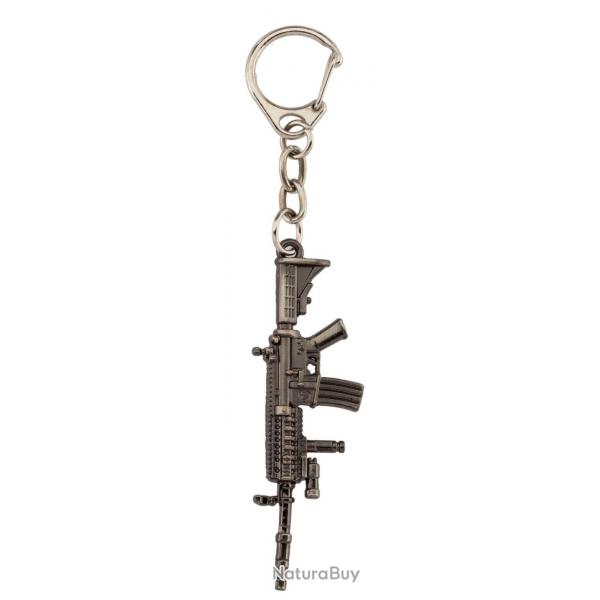 ( Porte clef fusil d'assaut M4)Porte clef fusil d'assaut M4