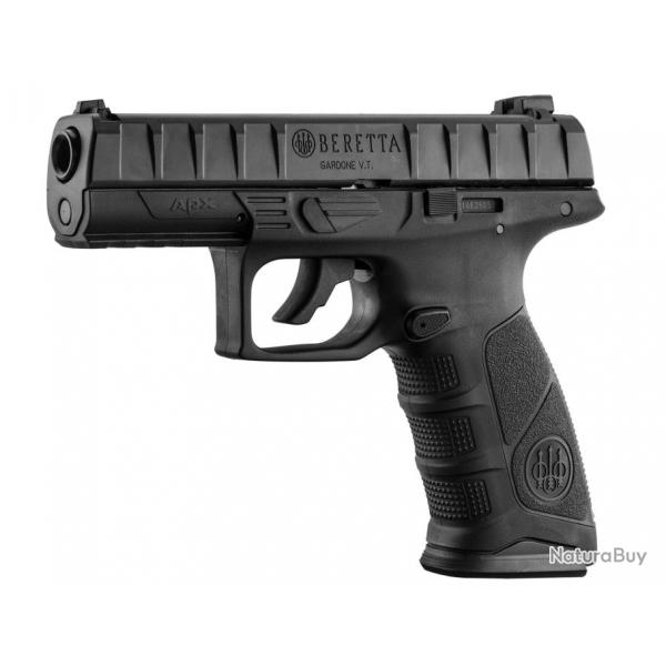 ( Chargeur)Rplique de pistolet Beretta APX CO2 GBB 1,2 j