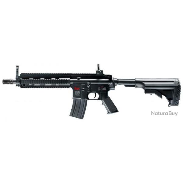( Rplique H&K 416)Rplique HK416 CQB DLV pack complet AEG