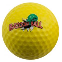 ( Bazooka ball en mousse)Bazooka ball en mousse