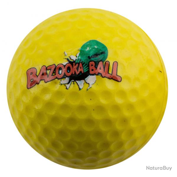 ( Bazooka ball en mousse)Bazooka ball en mousse