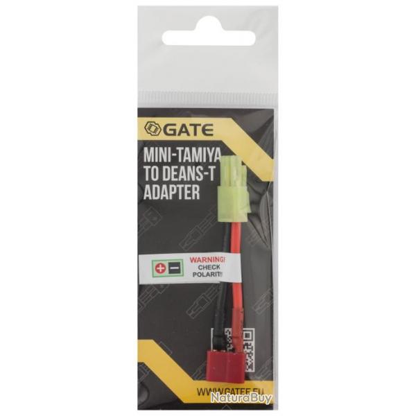 ( Adaptateur mini Tamiya  T-DEAN - GATE)Adaptateur mini Tamiya  T-DEAN - GATE