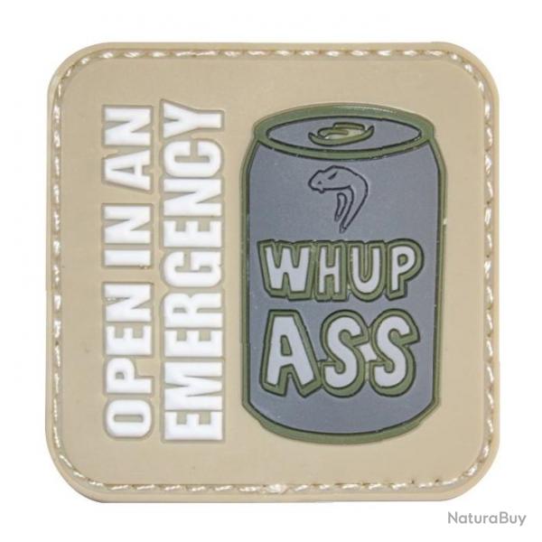 ( Patch PVC Whupass Viper)Patch PVC Whupass Viper
