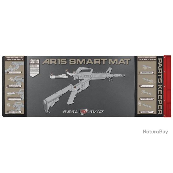 ( REAL AVID AR15 SMART MAT)Real Avid tapis de dmontage AR15