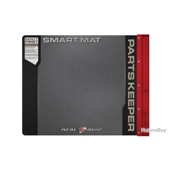 ( REAL AVID HANDGUN SMART MAT)Real Avid tapis de dmontage arme de poing