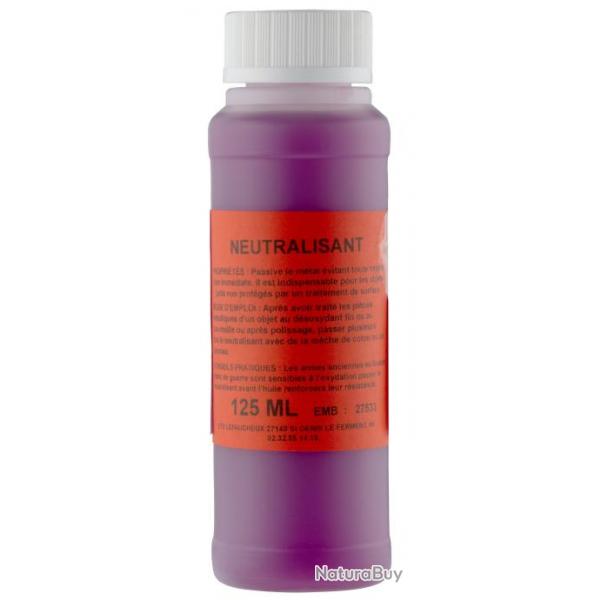 Neutralisant Lefaucheux en 125 ml