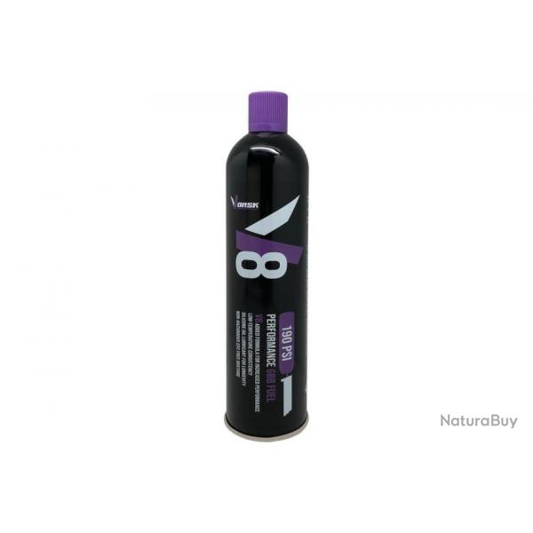 ( Gaz VORSK V8 190 PSI)Gaz violet VORSK V8 Performance GBB Fuel