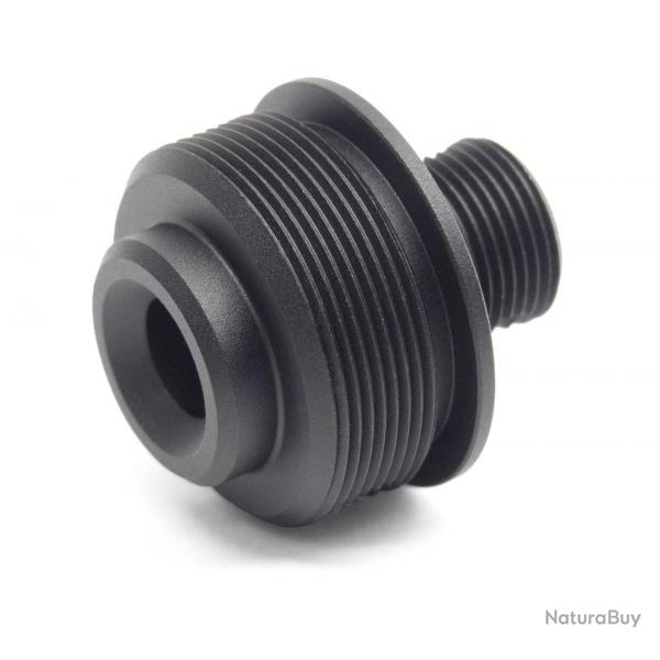 ( Adaptateur silencieux Type B pour T10)Adaptateur silencieux Type B pour T10