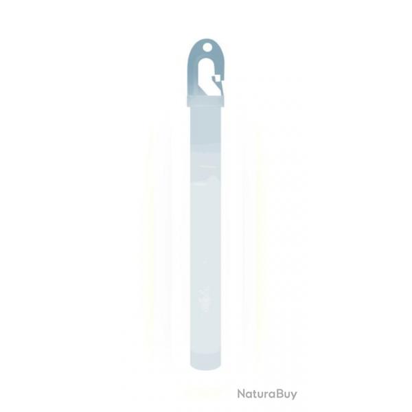 ( Lightstick Blanc - autonomie 8 heures)Bton de lumire froide - Blanc