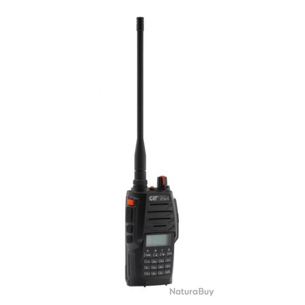 ( Modle Export)Radio VHF portable P2N - CRT France