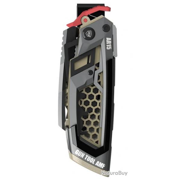 ( REAL AVID OUTIL AMP POUR - AR15)REAL AVID OUTIL AMP POUR - AR15