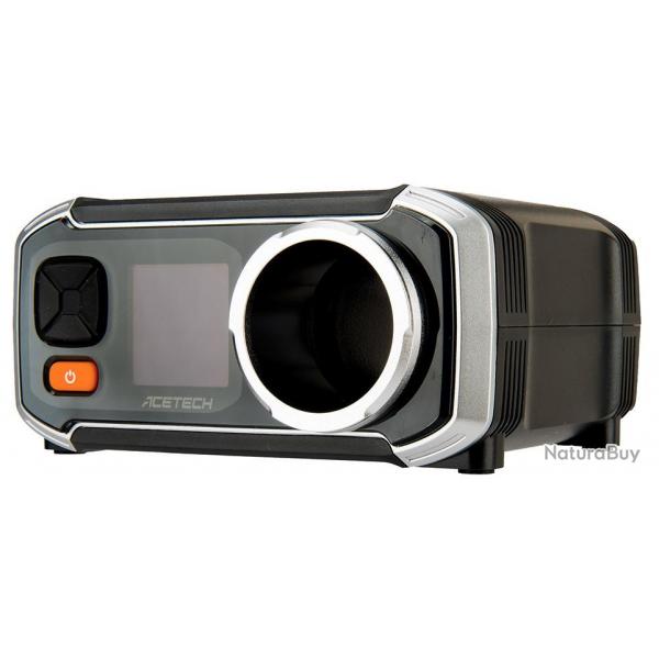 ( Chrony Airsoft Bluetooth Acetech AC6000)Chrony Airsoft Bluetooth Acetech AC6000