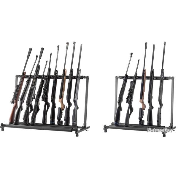 ( Ratelier vertical en mtal pour armes)Ratelier vertical en mtal pour armes