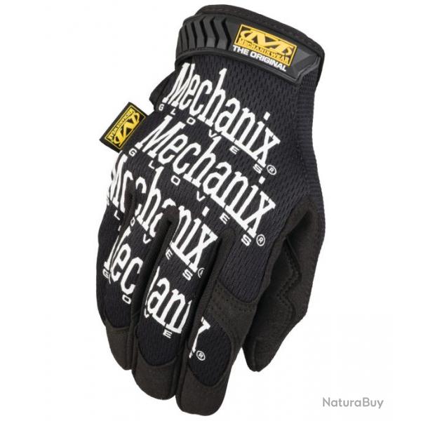 Gants Mechanix ORIGINAL noirs Gants Mechanix ORIGINAL noirs