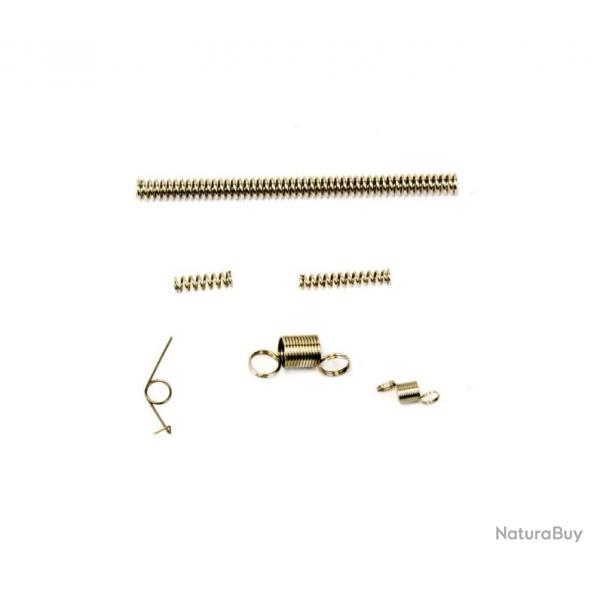 Kit de ressort pour gearbox v7 (6 pices) - Nuprol