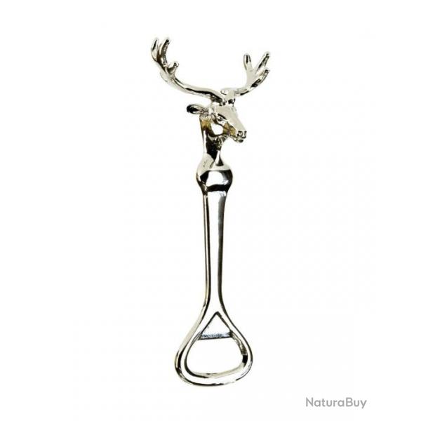 ( OUVRE BOUTEILLE JACK PYKE - CERF)Pin's Jack Pyke - Dcapsuleur Cerf