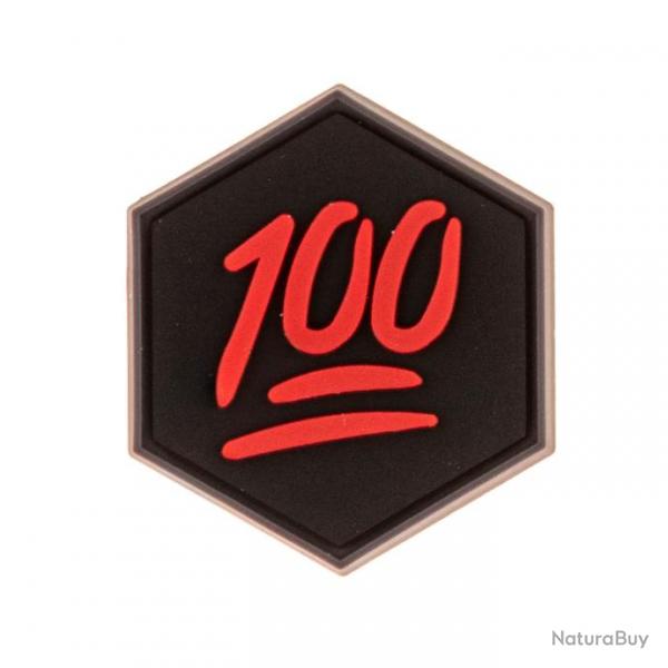 ( LT PATCH HEXAGONAL 100%)Patch Sentinel Gear The Hundred