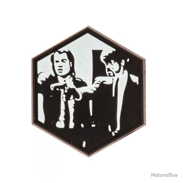 ( Patch Sentinel Gear PULP FICTION)Patch Sentinel Gear PULP FICTION