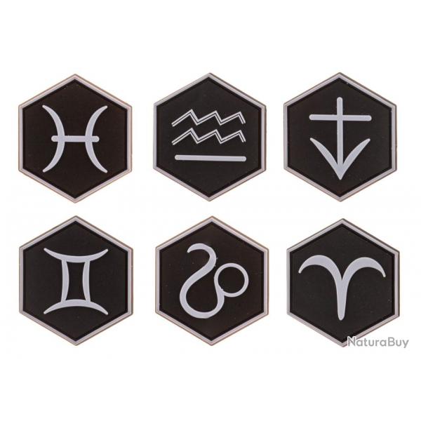( SAGITAIRE)Patch Sentinel Gear SIGNE ASTRAL 2 series
