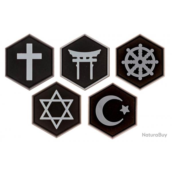 ( JUDAISME)Patch Sentinel Gear RELIGIONS series