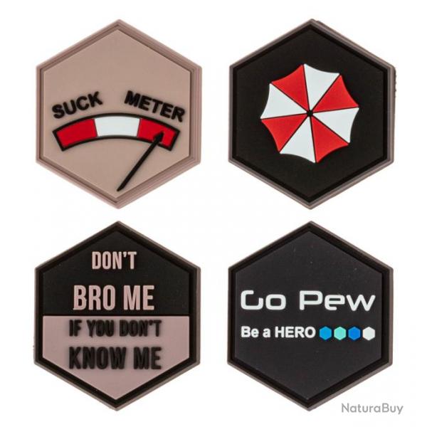 ( DON'T BRO ME)Patch Sentinel Gear SIGLES 7