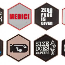 ( COOL BRO)Patch Sentinel Gear SIGLES 13