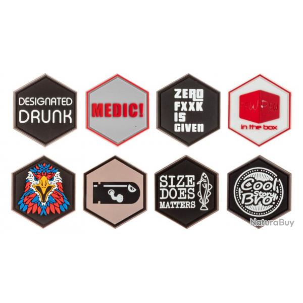 ( DESIGNATED DRUNK)Patch Sentinel Gear SIGLES 13