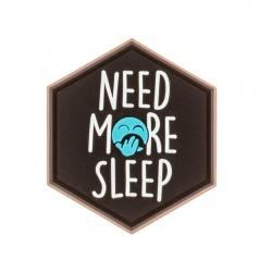 ( Patch Sentinel Gear NEED MORE SLEEP)Patch Sentinel Gear NEED MORE SLEEP