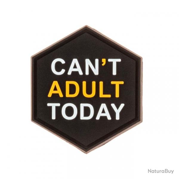 Patch Sentinel Gear CAN'T ADULT TODAY